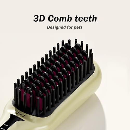 Electric Pet Hair Styling Beauty Comb Dog Hair Trimmers Pet Clever