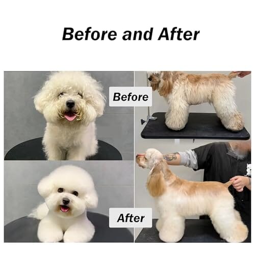Electric Pet Hair Styling Beauty Comb Dog Hair Trimmers Pet Clever