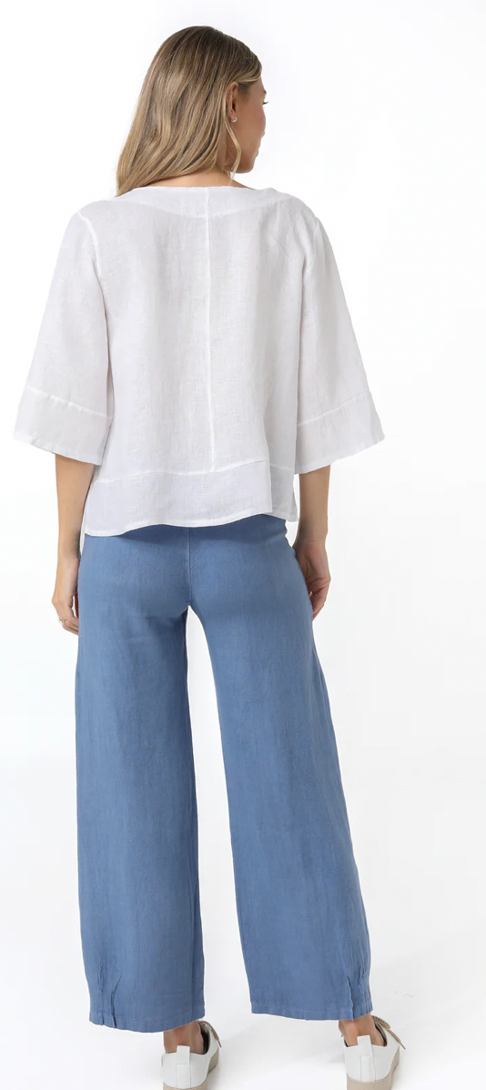 Elizabeth Scott- Ramona Top