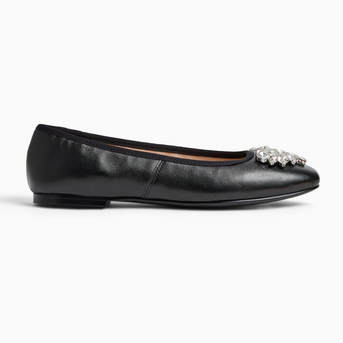 Ellina Jeweled Flat