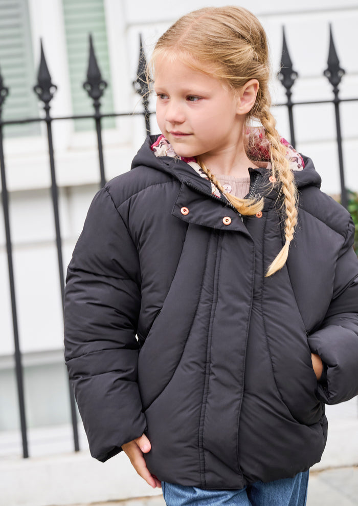 Elodie Padded Short Coat