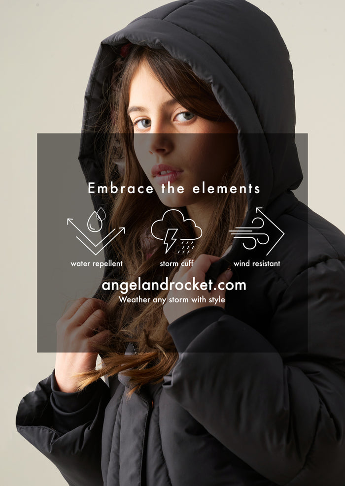 Elodie Padded Short Coat