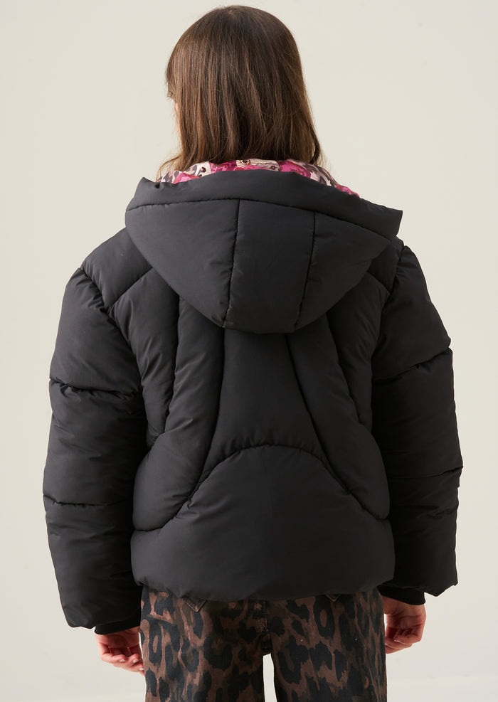 Elodie Padded Short Coat