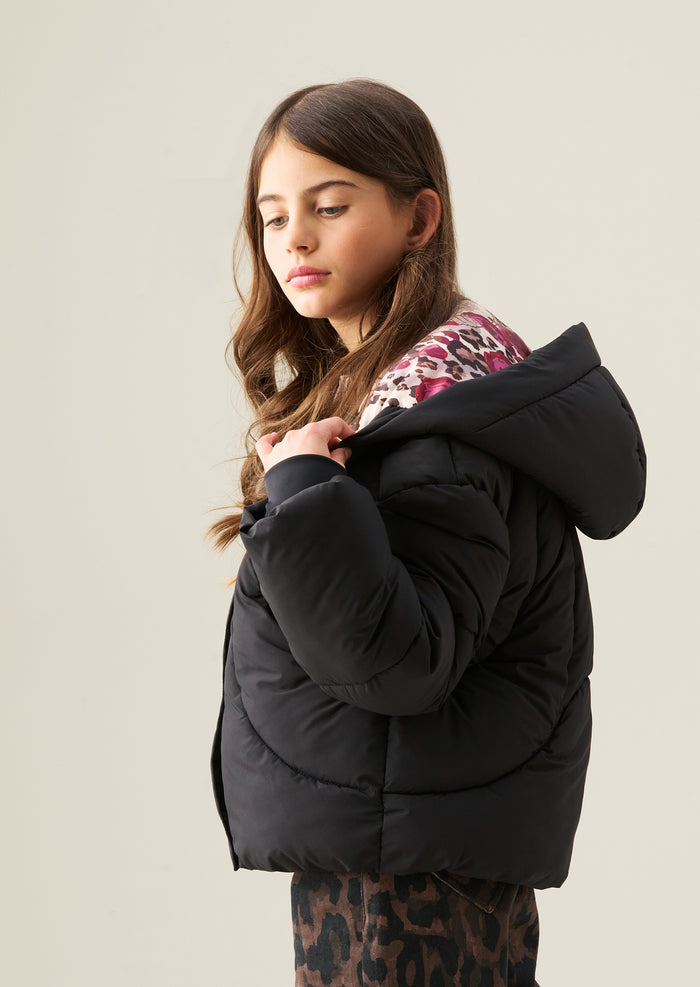 Elodie Padded Short Coat