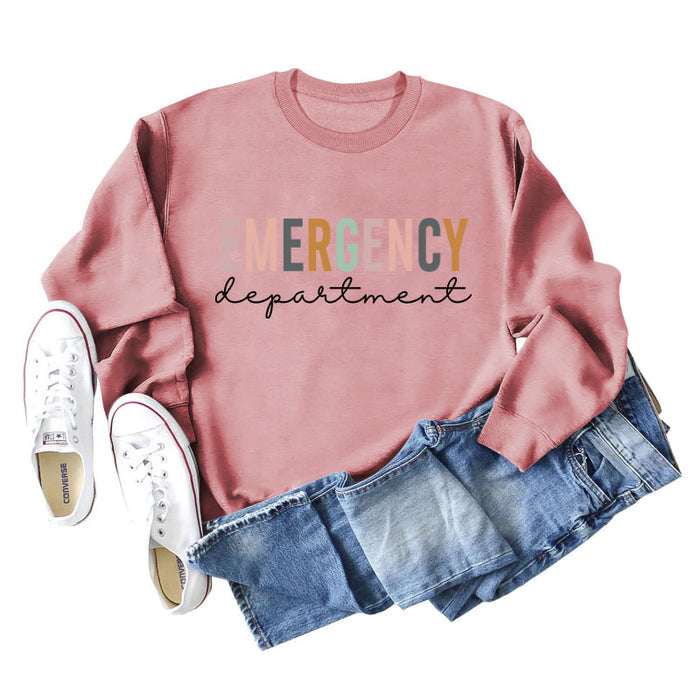 Rose gold sweater (black color picture) / S