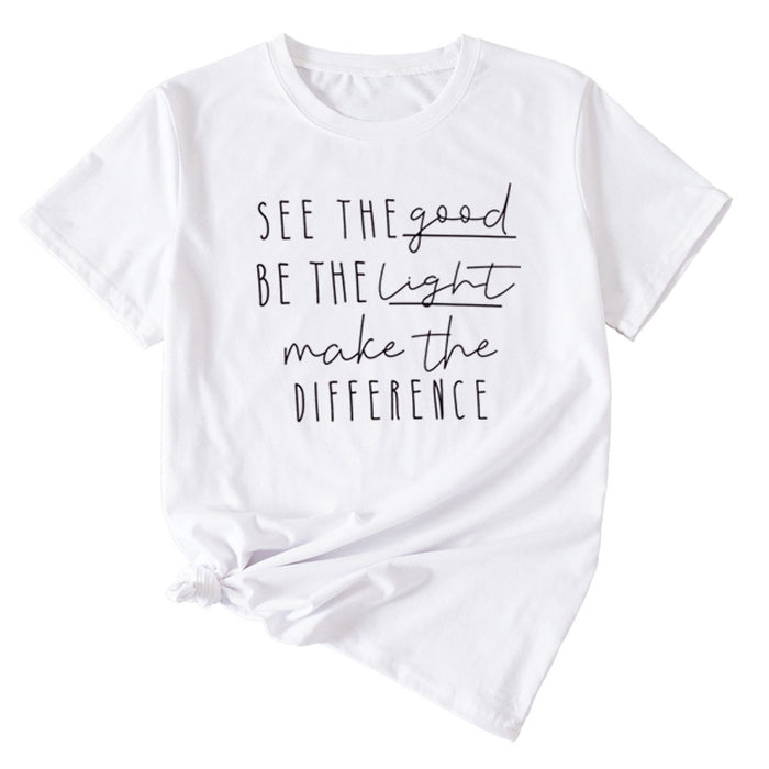 White (black font) / S
