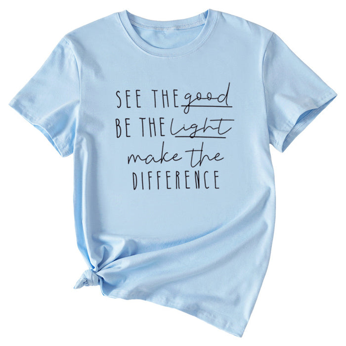 Light blue (black font) / S