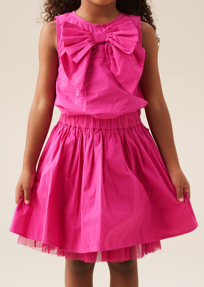 Enya Bow Skirt