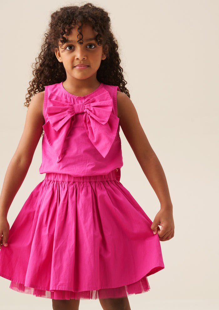 Enya Bow Skirt