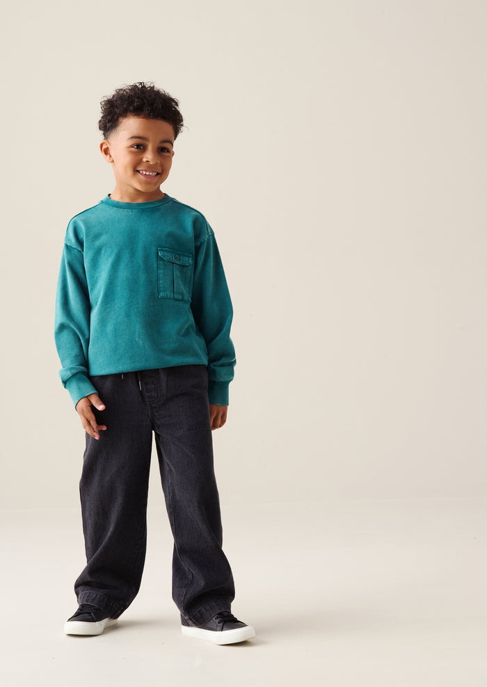 Enzo Utility Sweatshirt
