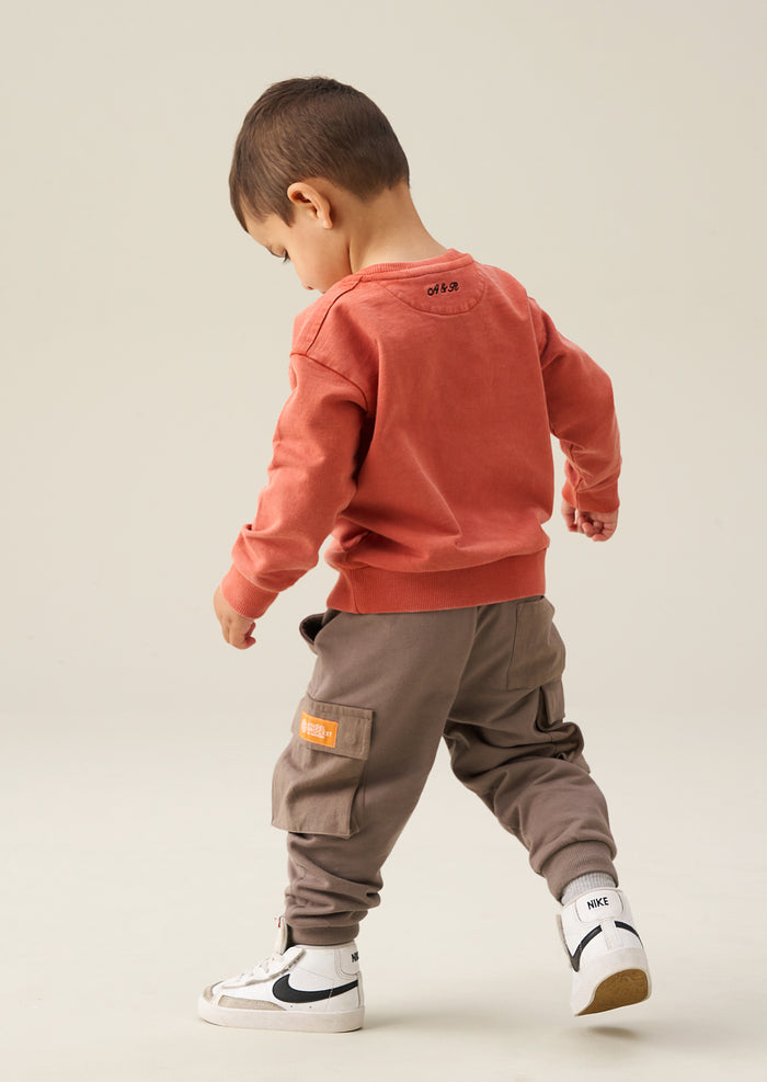 Enzo Utility Sweatshirt
