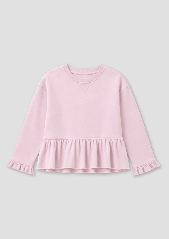 Erin Peplum Sweat