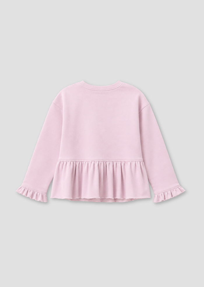 Erin Peplum Sweat