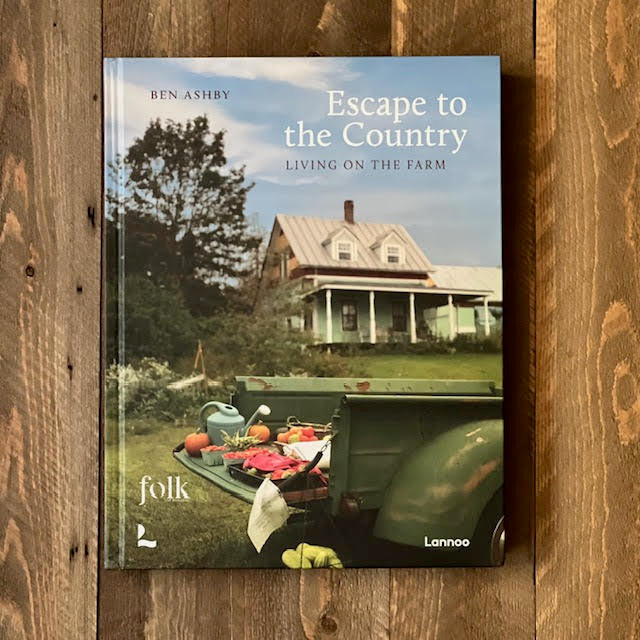 Escape to the Country: Living on the Farm