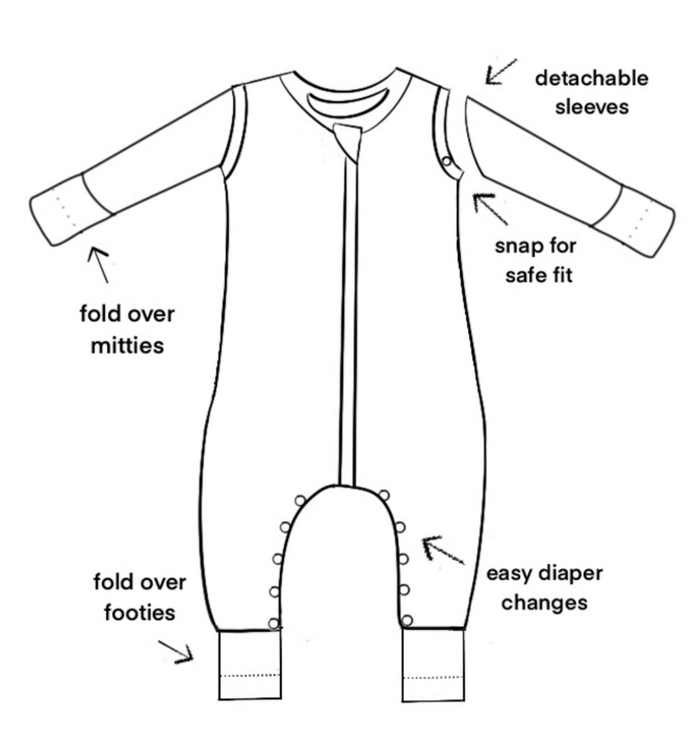 Eucalyptus Seed Suit 1.0 TOG