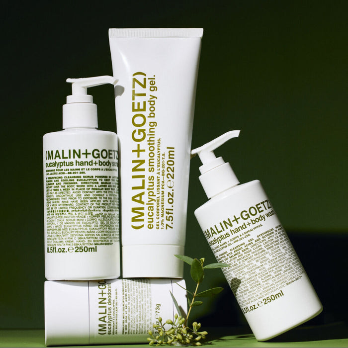 Eucalyptus Smoothing Body Gel