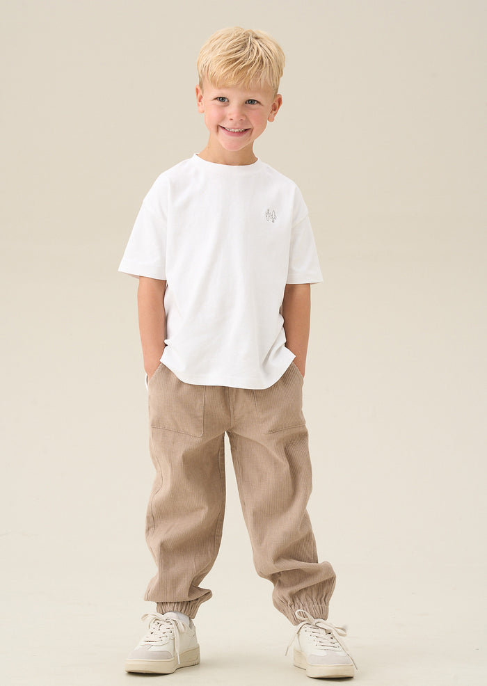 Evan White T Shirt