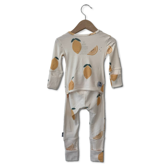 Ex-Squeeze Me Day to Night Romper Luxe Edition | Cotton Bamboo Blend