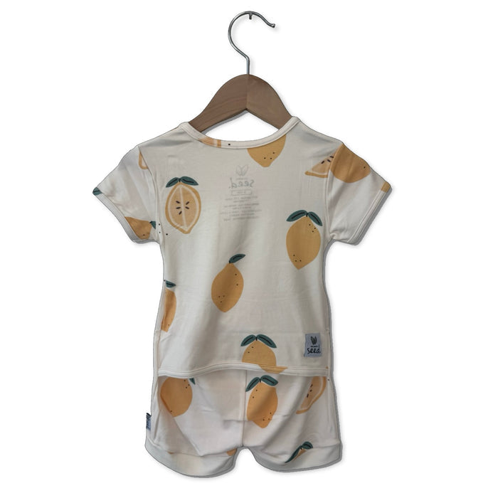 Ex-Squeeze Me Shorty Romper Luxe Edition | Cotton Bamboo Blend