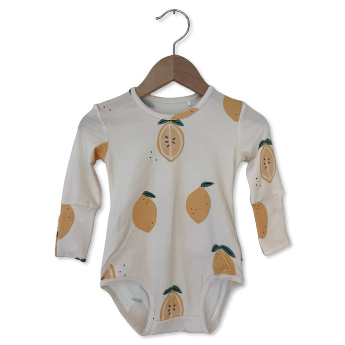 Ex-Squeeze Me Snuggle Bug Long Sleeve Bodysuit