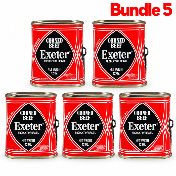 Exeter Corned Beef (12 Oz) - Yado African & Caribbean Market