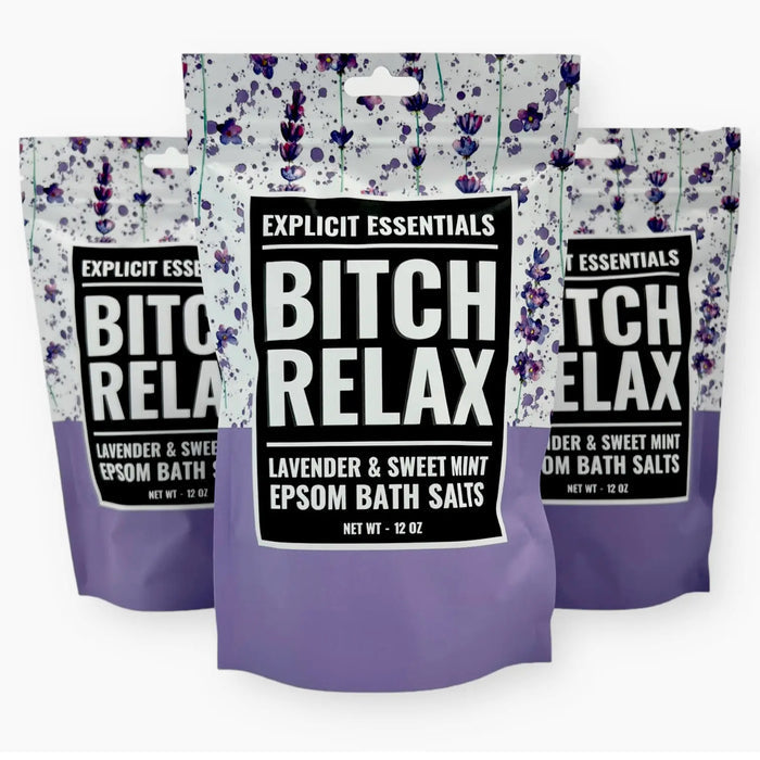 EXP EPSOM BATH SALTS