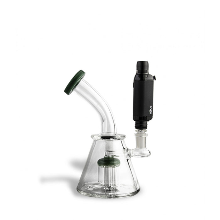 exxus vrs dab rig water pipe adapter black