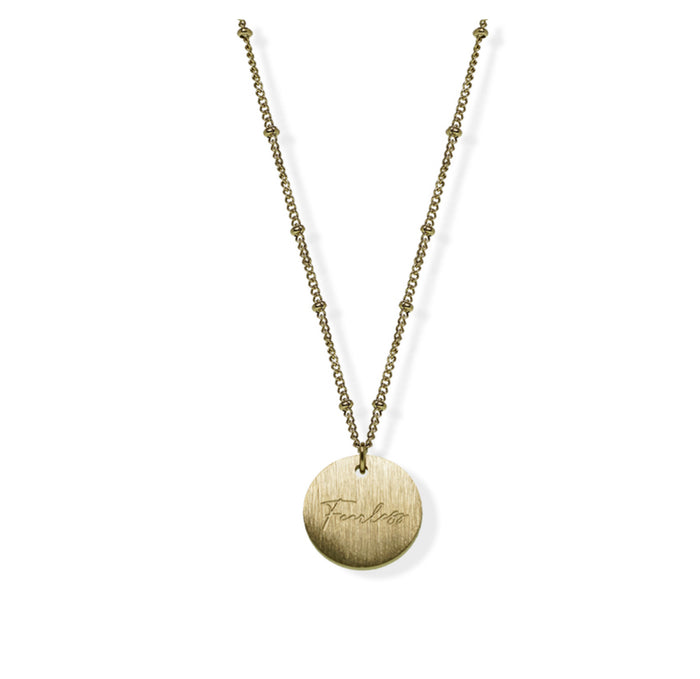 FAB 3N1 NECKLACE
