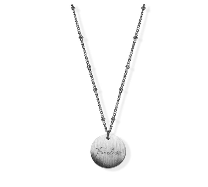 FAB 3N1 NECKLACE