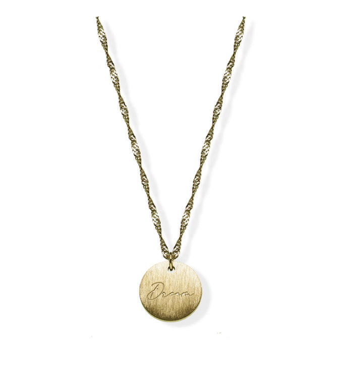 FAB 3N1 NECKLACE
