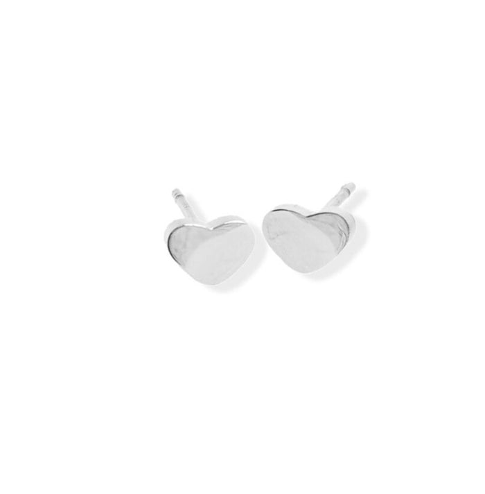 FAB HEART EARRINGS