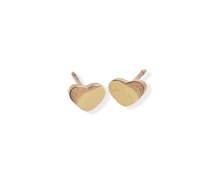 FAB HEART EARRINGS