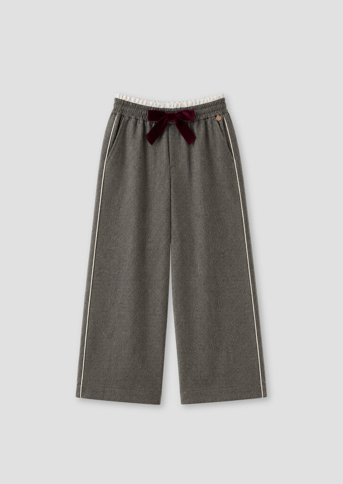 Faith Heritage Wide Leg Trouser