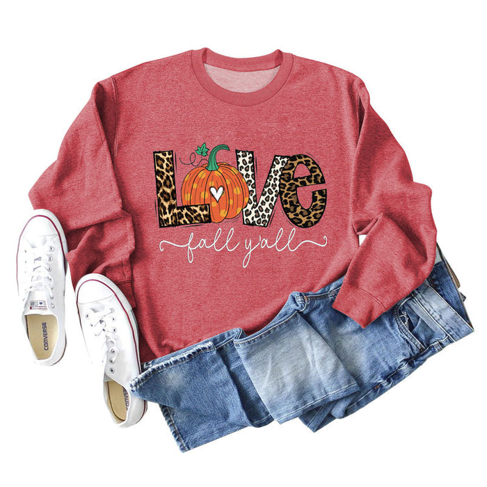 Red sweater (white color picture) / S