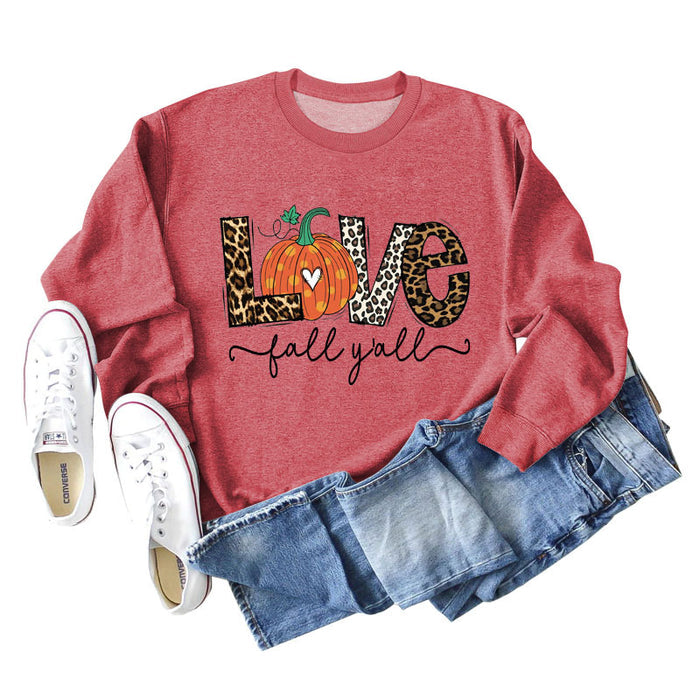 Red sweater (black color picture) / S