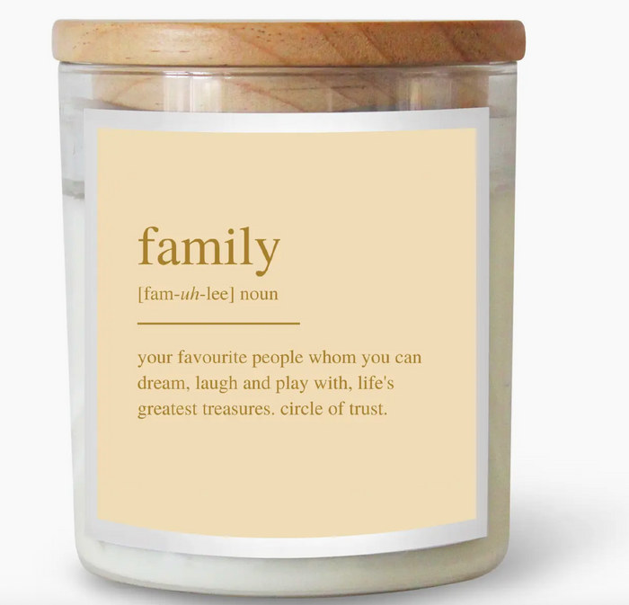 Family Candle