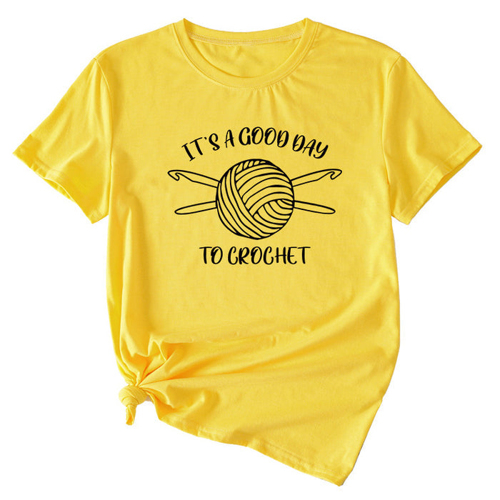 Yellow (black font) / S