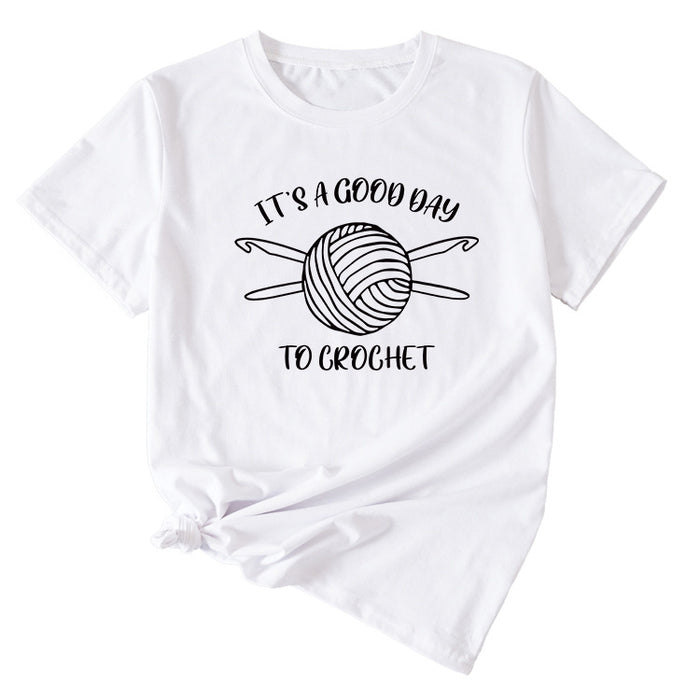 White (black font) / S
