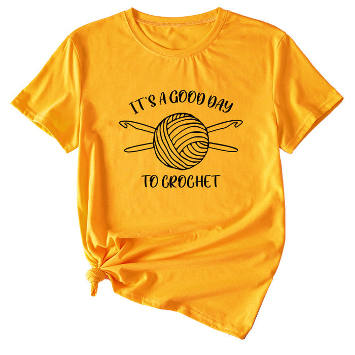 Mustard yellow (black font) / S