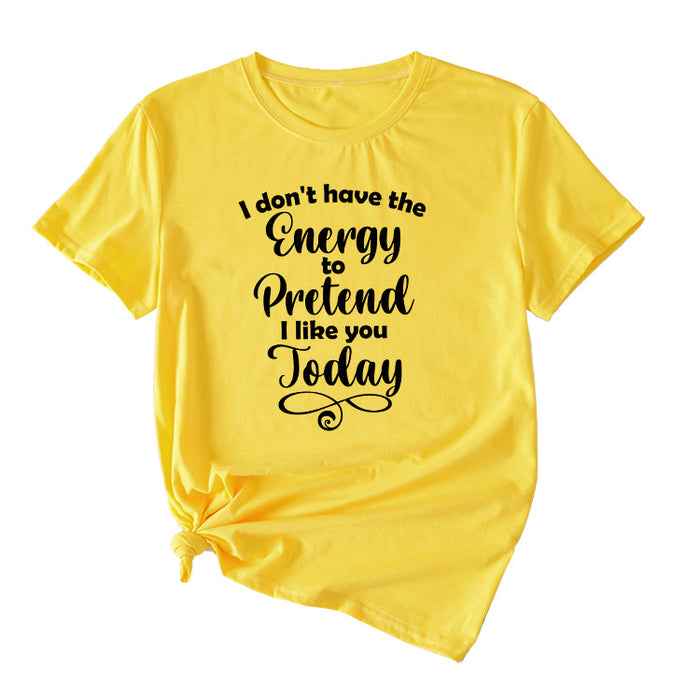 Yellow (black font) / S
