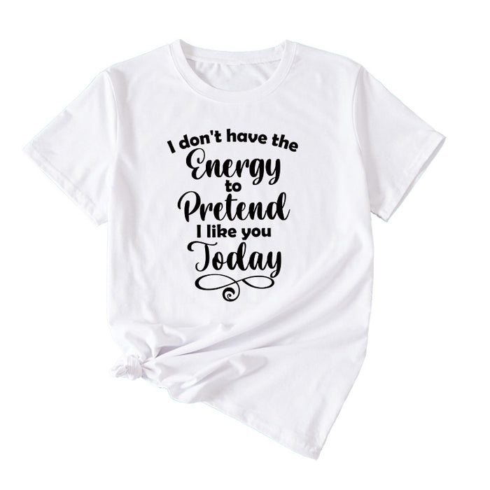 White (black font) / S