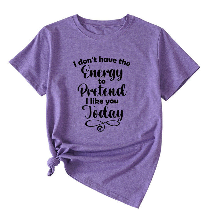 Purple (black font) / S