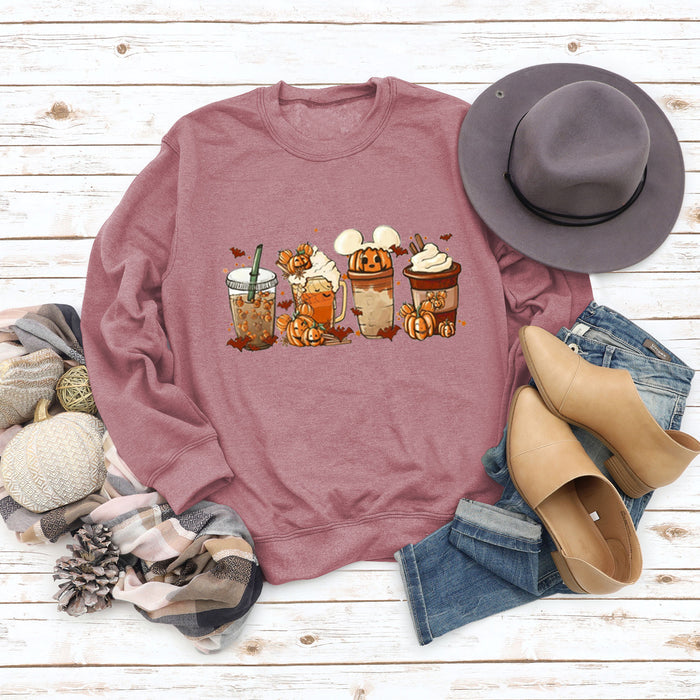 Rose gold sweater (color picture) / S