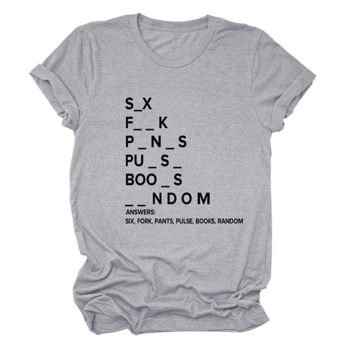 Light gray (black font) / S
