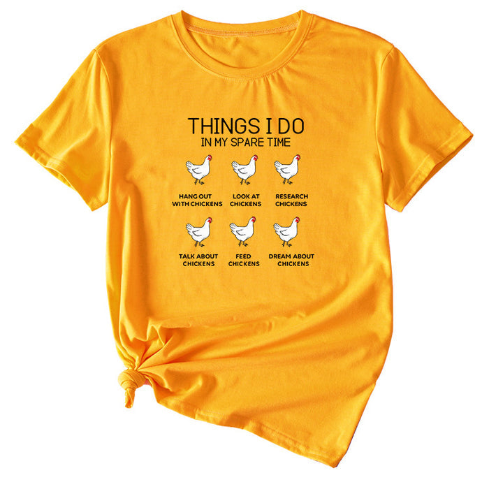 Mustard Yellow (black color image) / S