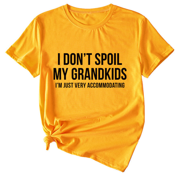 Mustard yellow (black font) / S