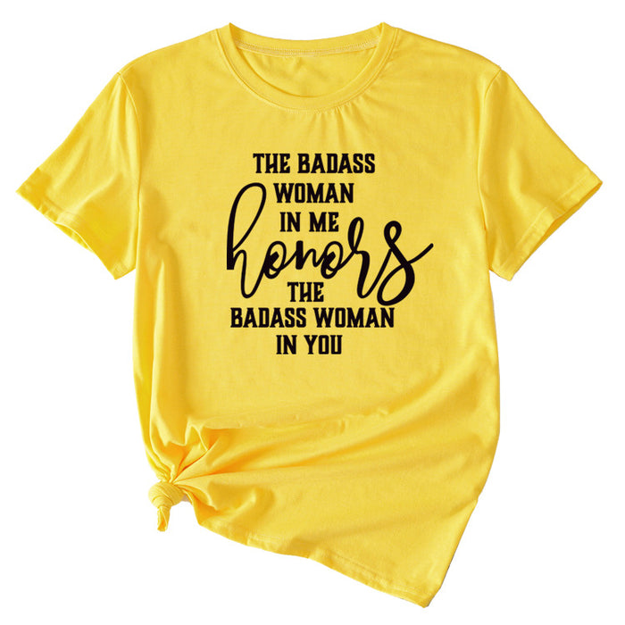 Yellow (black font) / S