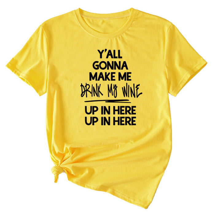 Yellow (black font) / S