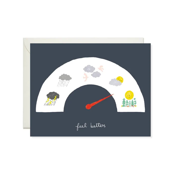 Feel Better Meter
