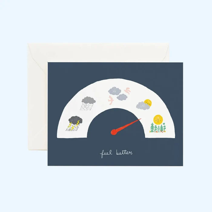 Feel Better Meter